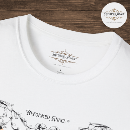 Sola Fide – Reformed Grace 5 Solas Collection Unisex T-Shirt